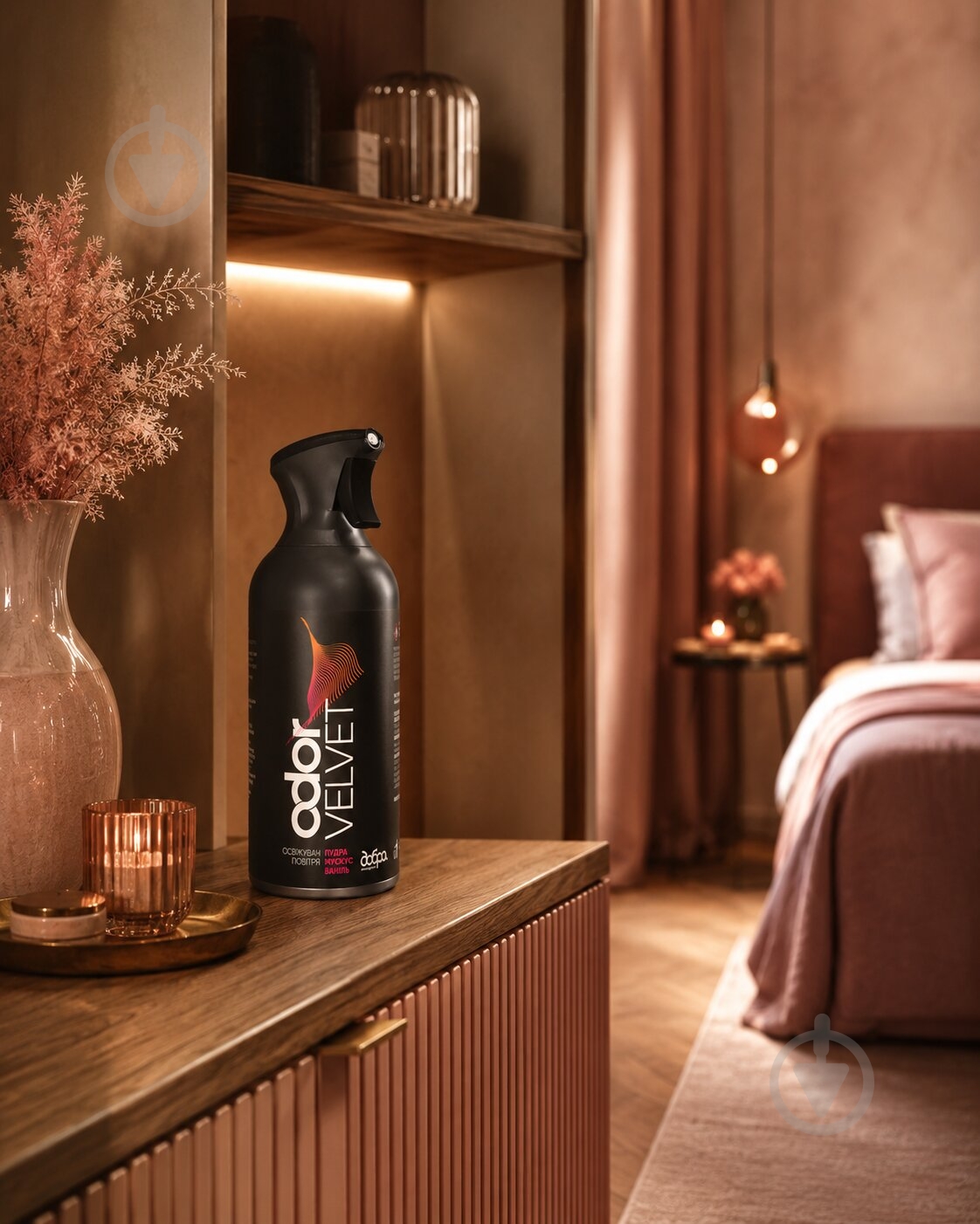 Духи для помещения Odor Premium Velvet 250 мл - фото 6 Духи для помещения Odor Premium Velvet 250 мл - фото 6