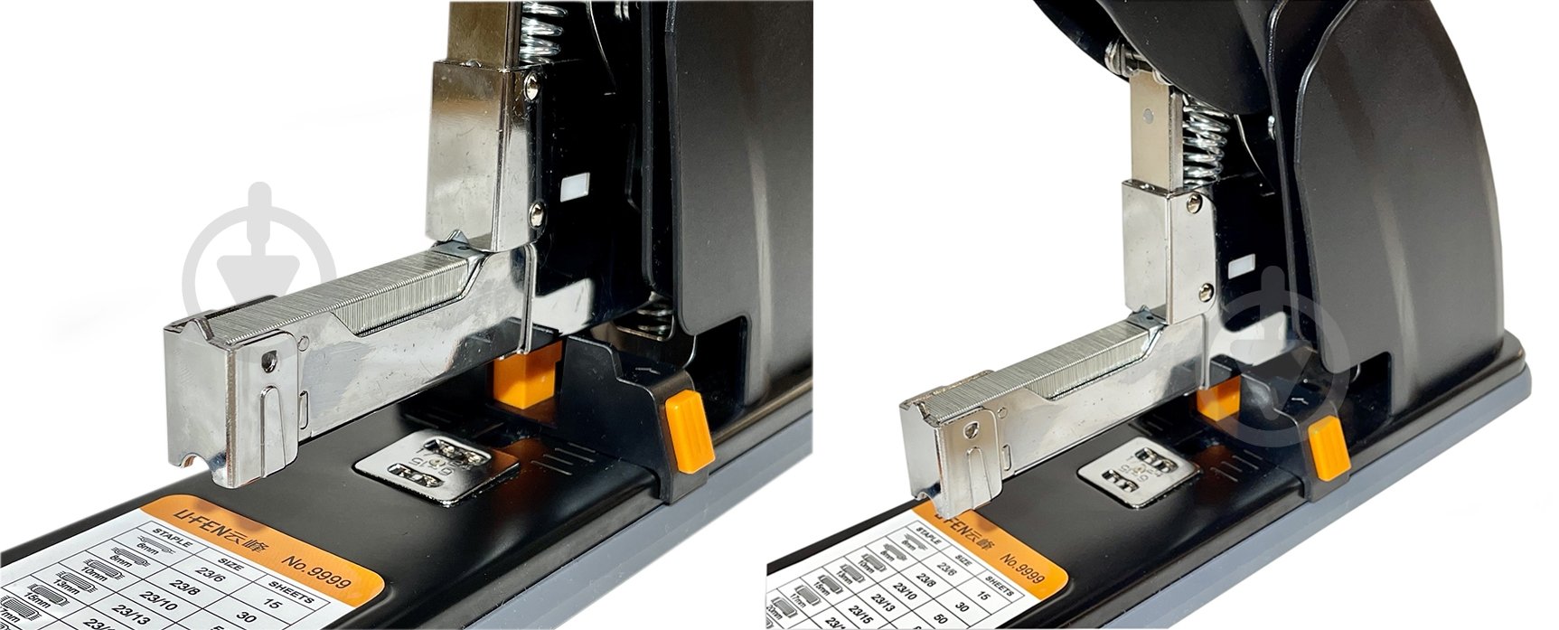 Степлер YF9999 23\6-23\24 WH - фото 10