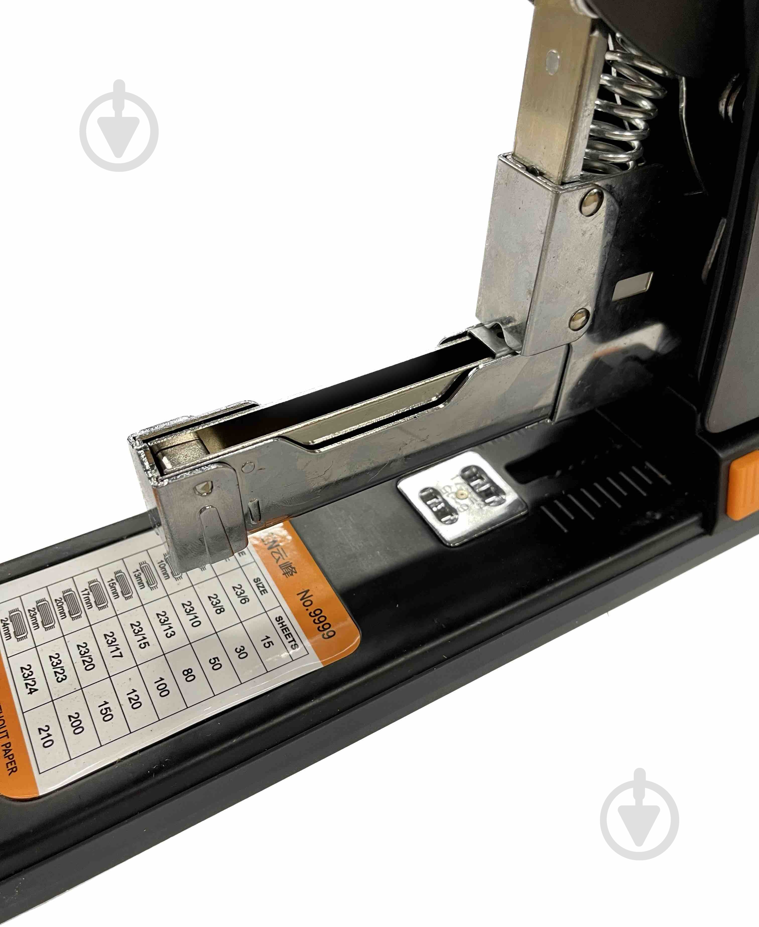 Степлер YF9999 23\6-23\24 WH - фото 4