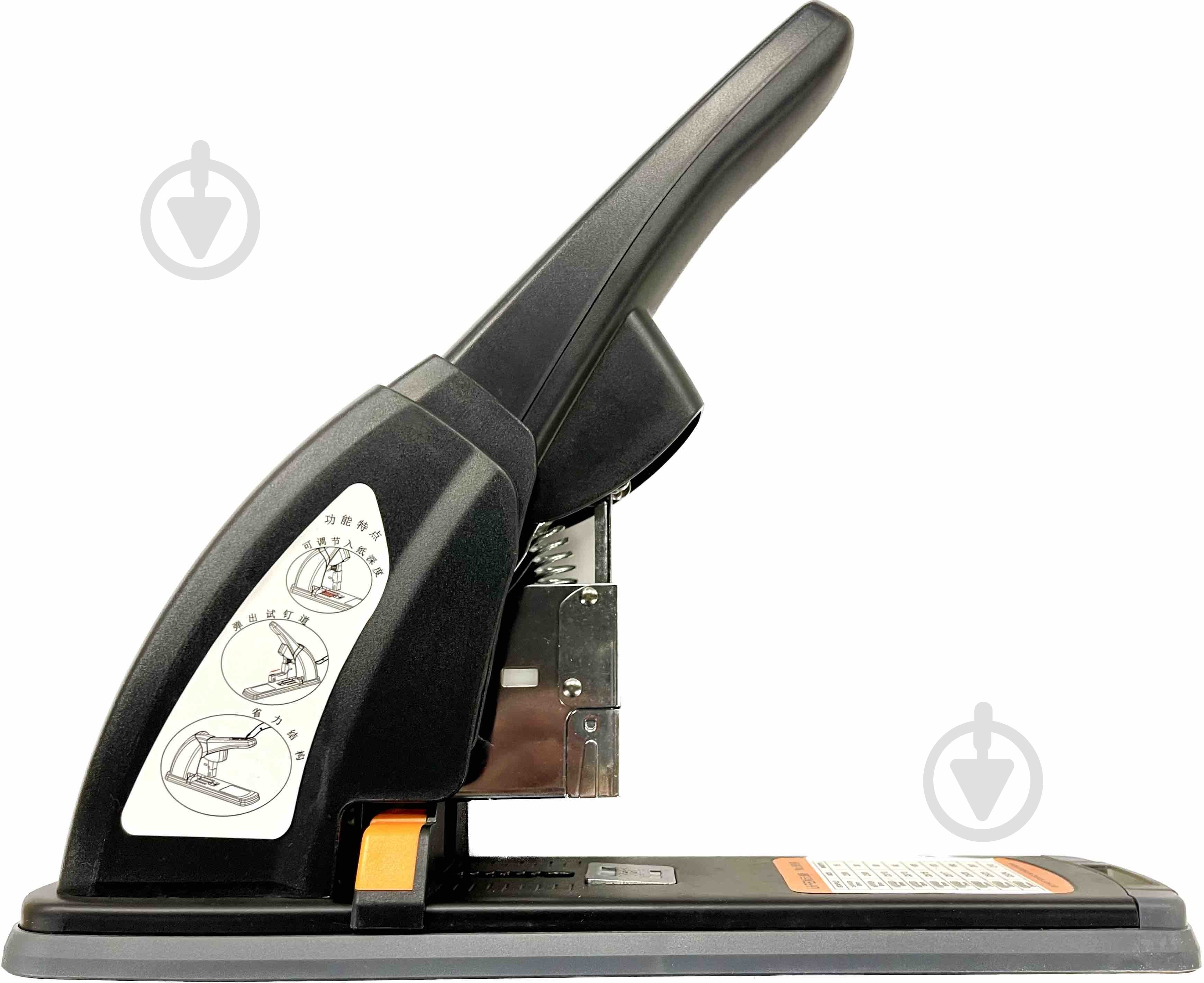 Степлер YF9999 23\6-23\24 WH - фото 5