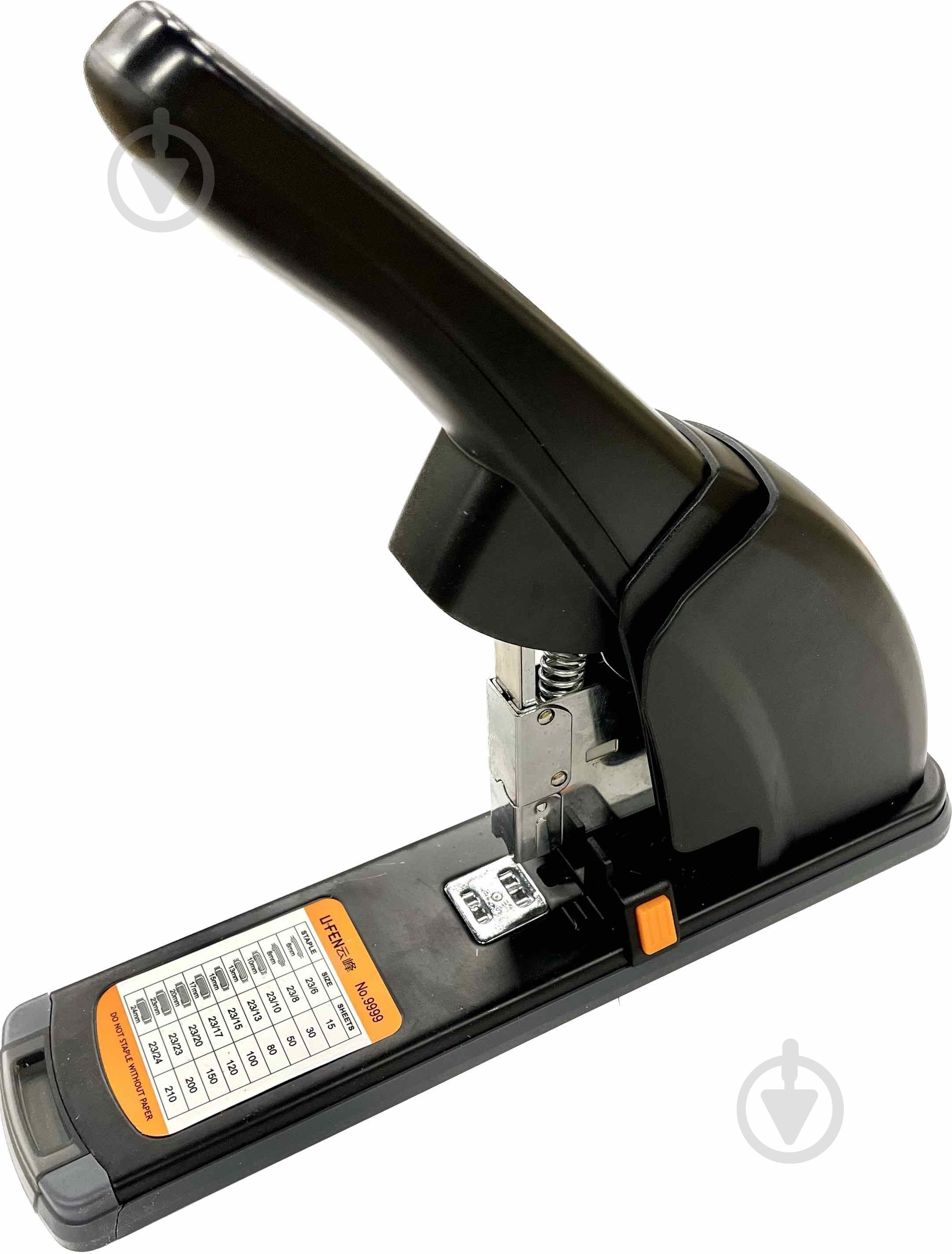 Степлер YF9999 23\6-23\24 WH - фото 3