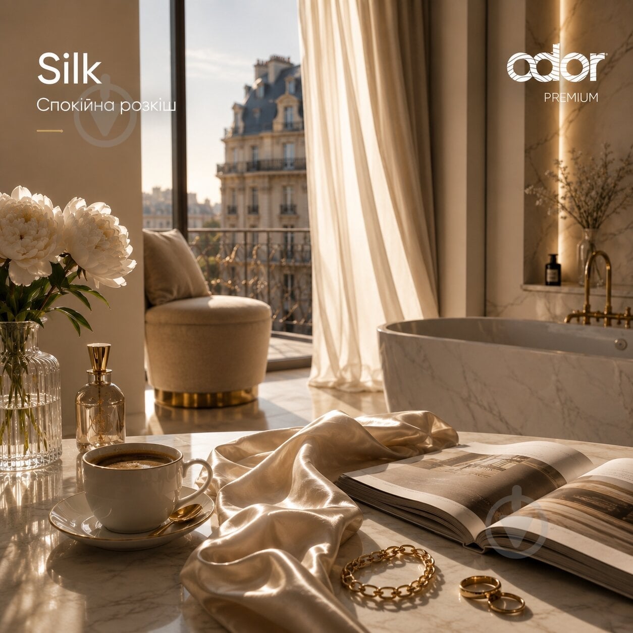 Духи для помещения Odor Premium Silk 250 мл - фото 2