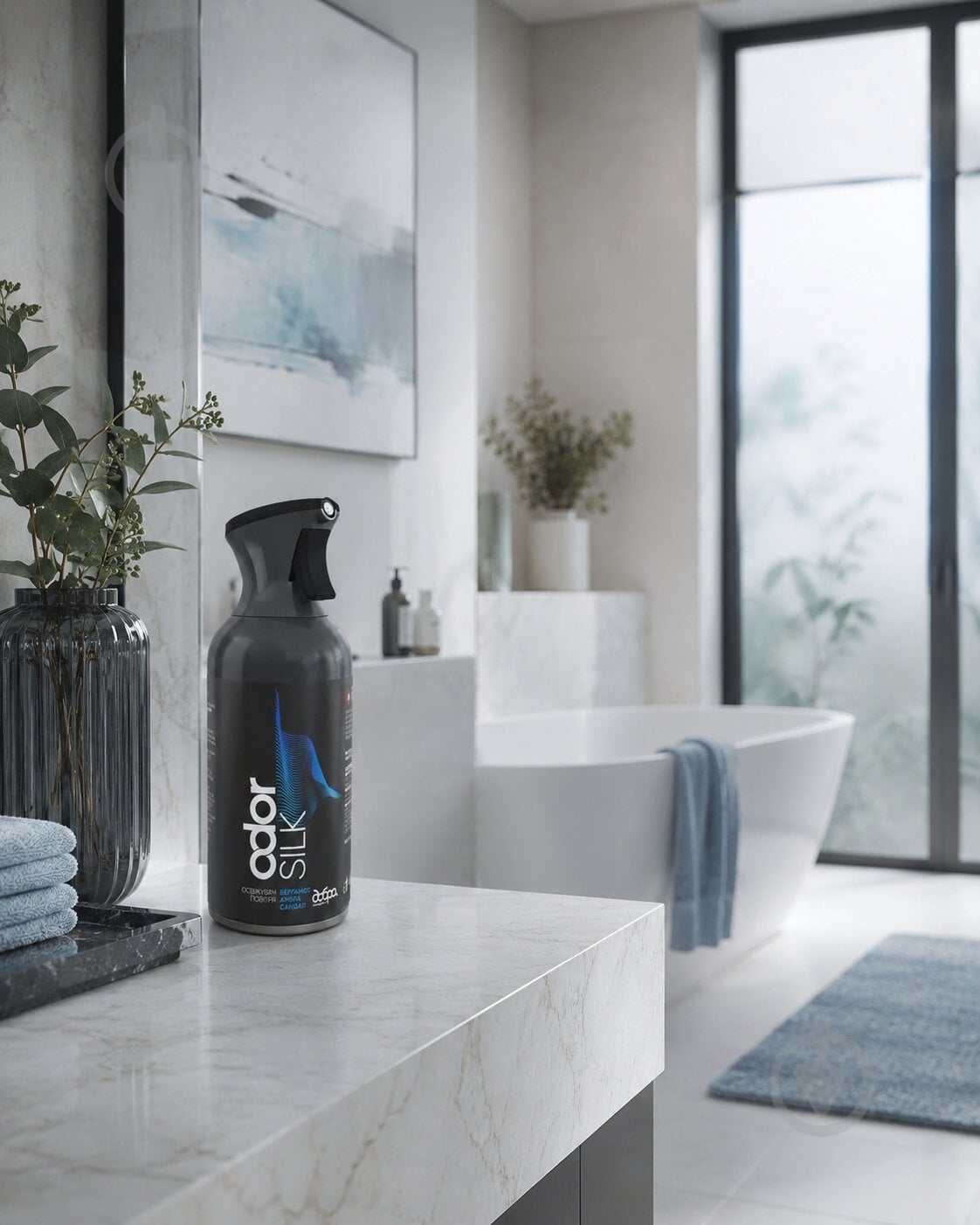 Духи для помещения Odor Premium Silk 250 мл - фото 5