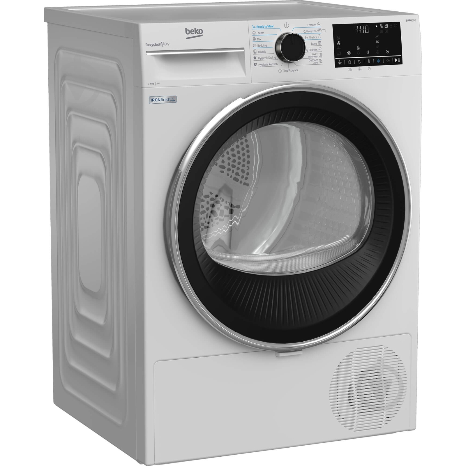 Сушильна машина Beko B5T69233 - фото 2