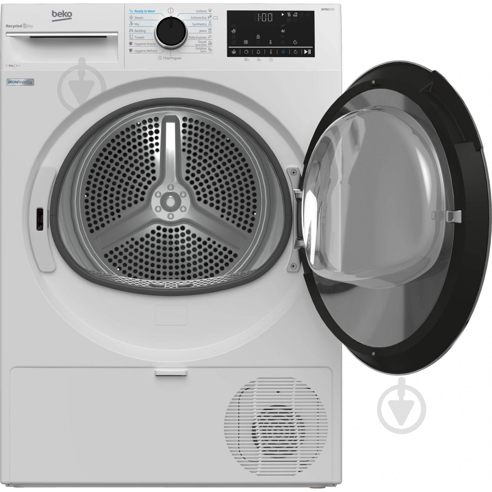 Сушильна машина Beko B5T69233 - фото 3