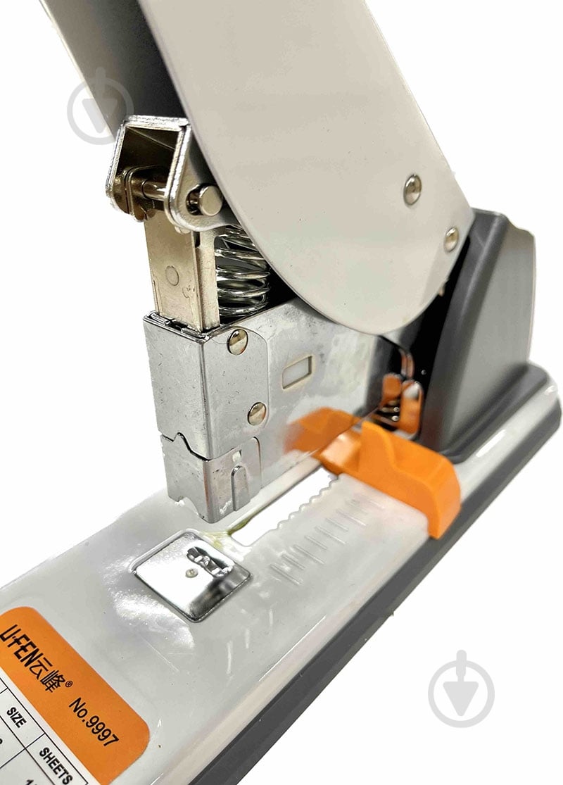 Степлер YF9997 23\6-23\17 WH - фото 6