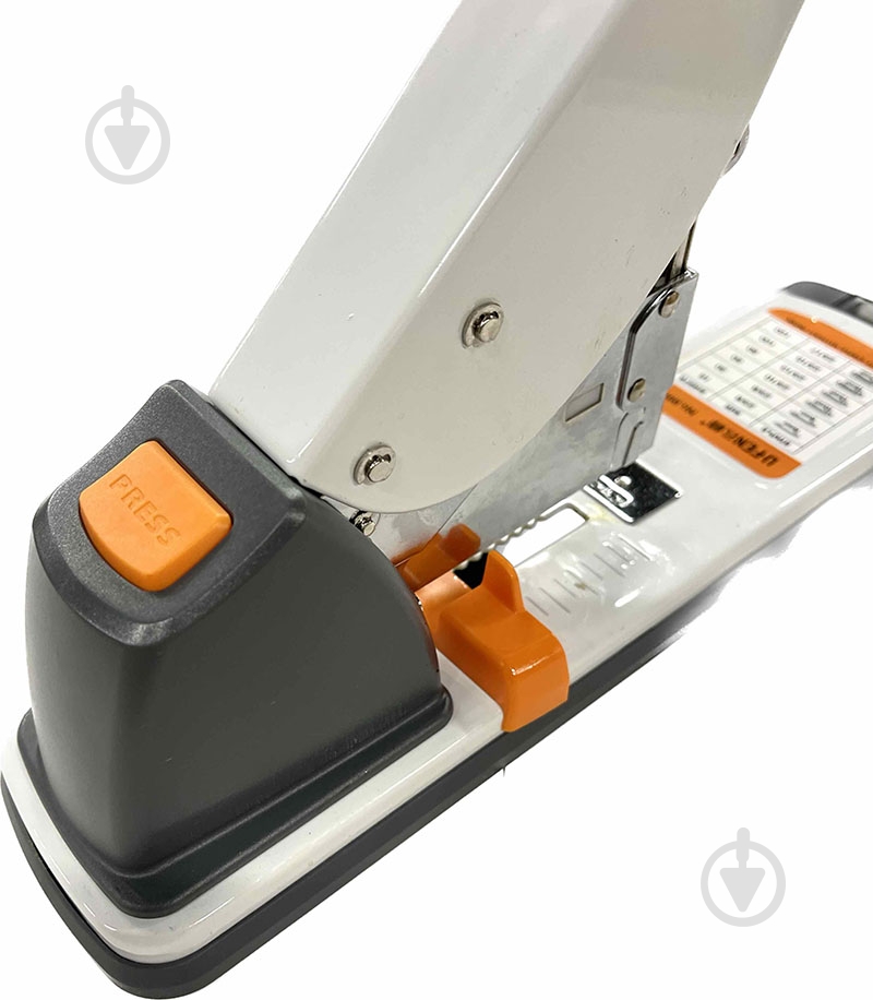 Степлер YF9997 23\6-23\17 WH - фото 5