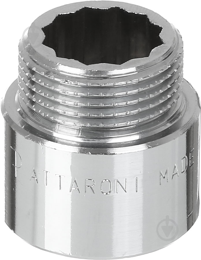 Удлинитель Pattaroni 3/4x20 мм ВН (77067) - фото 1