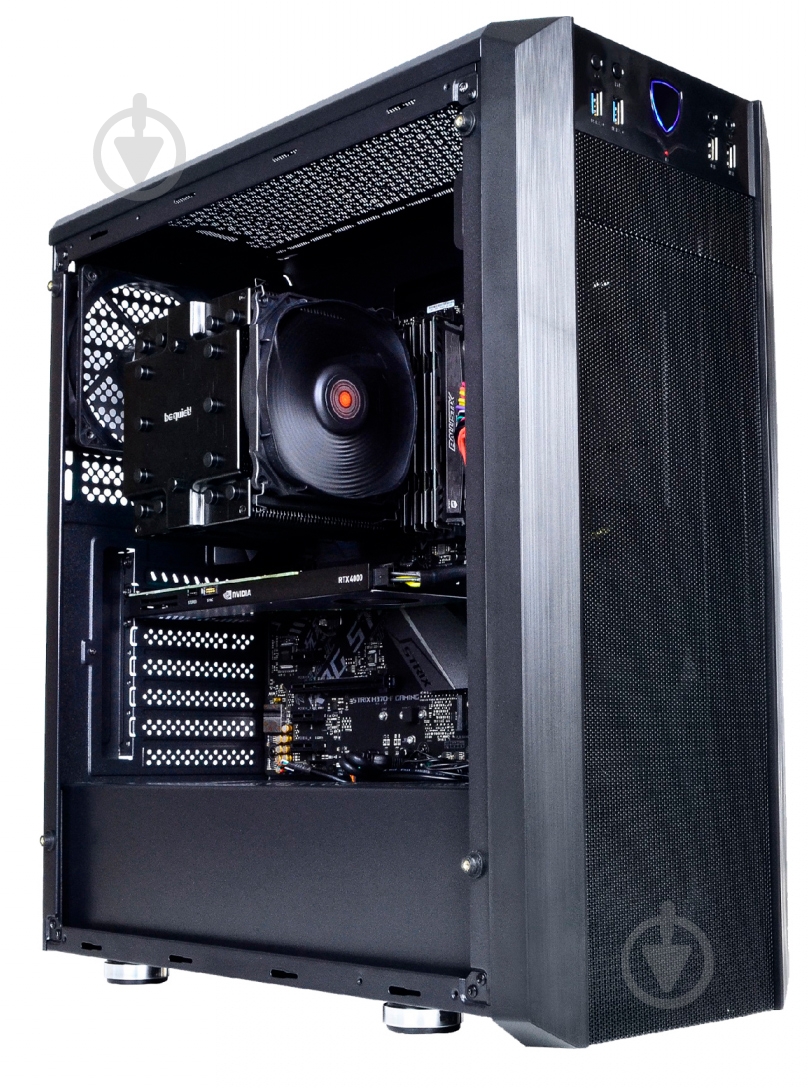 Рабочая станция Artline WorkStation W79 (W79v01Win) black - фото 3 Рабочая станция Artline WorkStation W79 (W79v01Win) black - фото 3