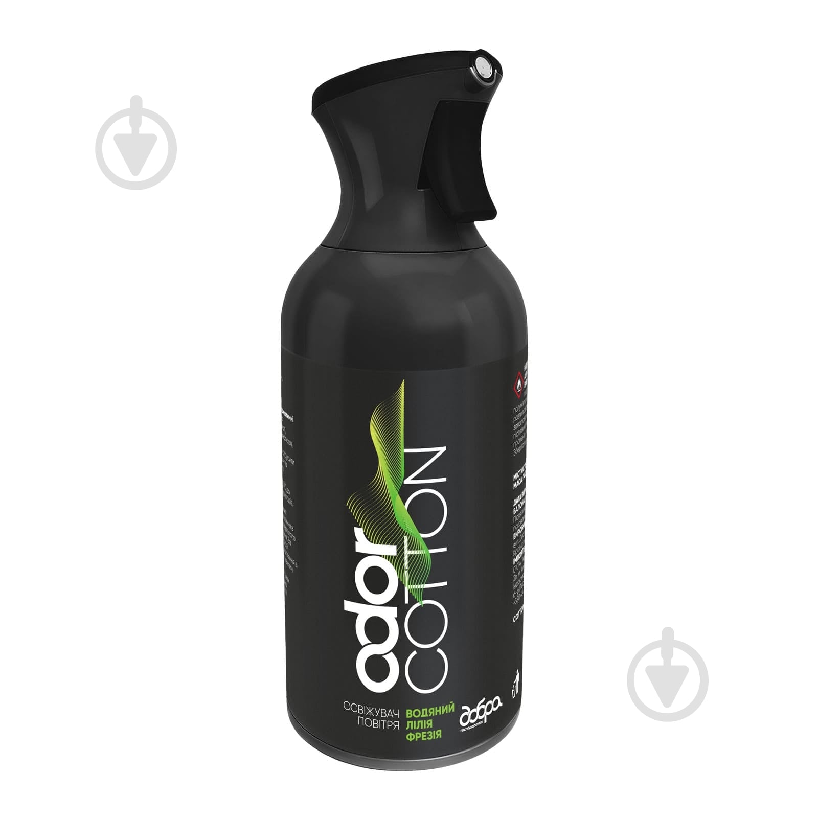 Спрей Odor Cotton 250 мл - фото 1