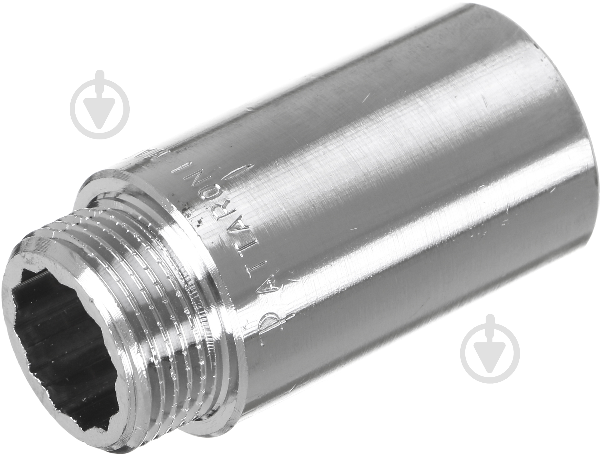 Удлинитель Pattaroni 3/4x50 мм ВН (77071) - фото 1