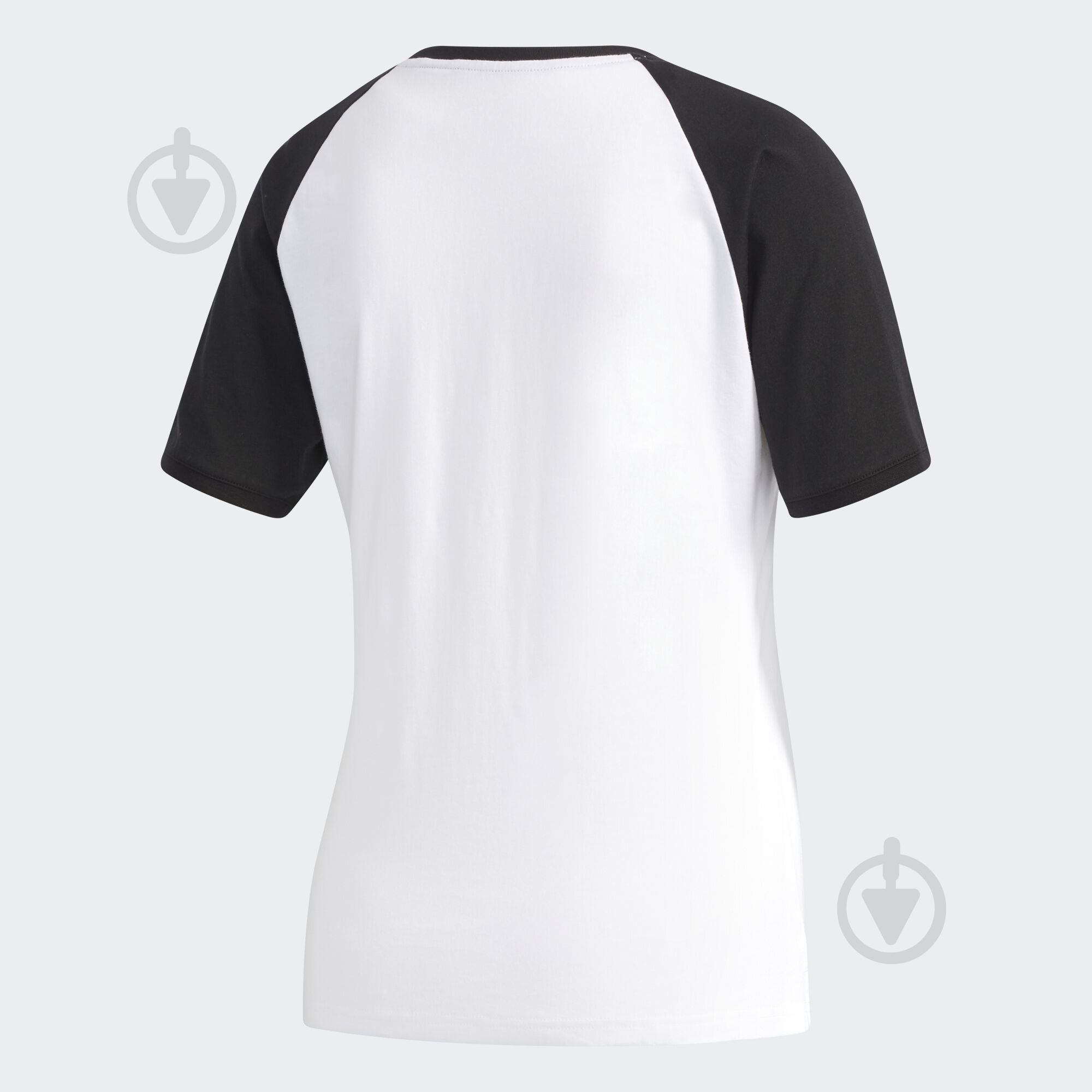 Футболка Adidas W CE TEE 2 DW7947 р.M черный - фото 2