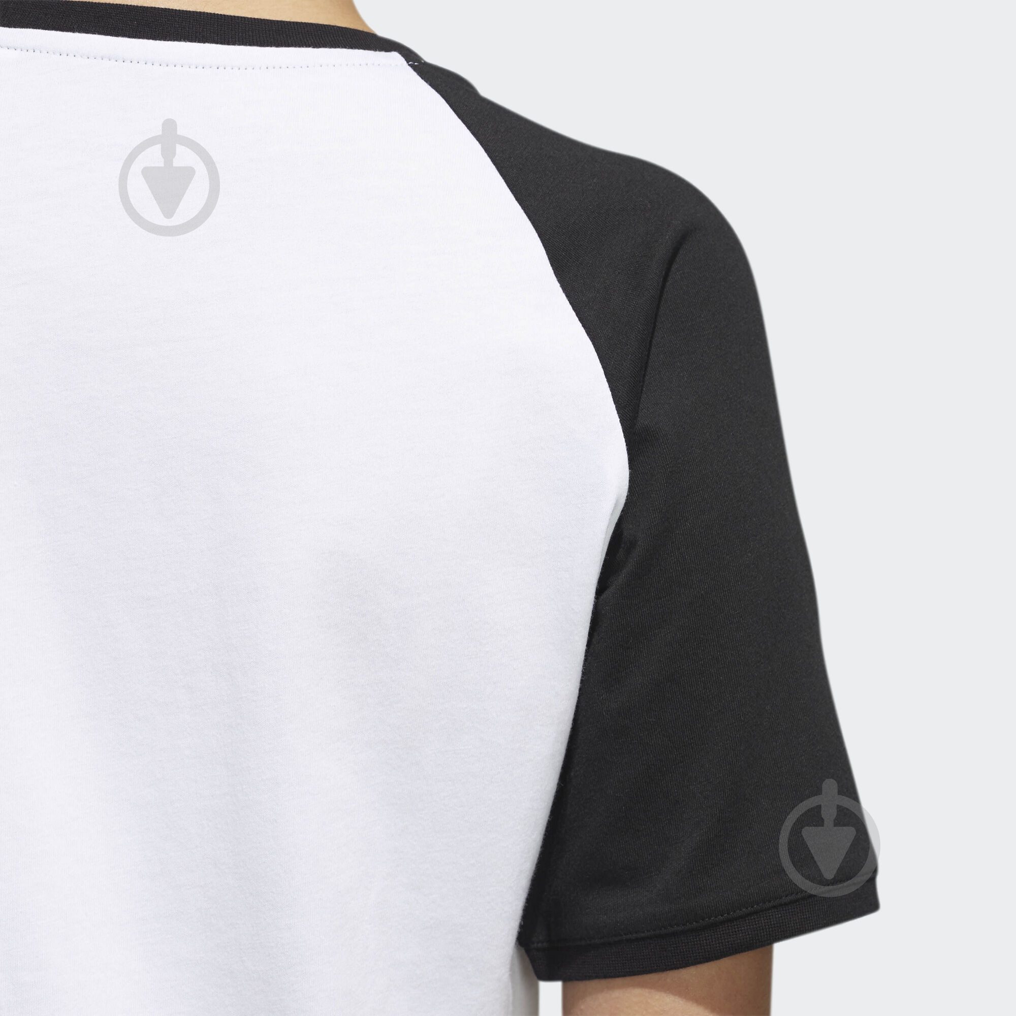 Футболка Adidas W CE TEE 2 DW7947 р.M черный - фото 7