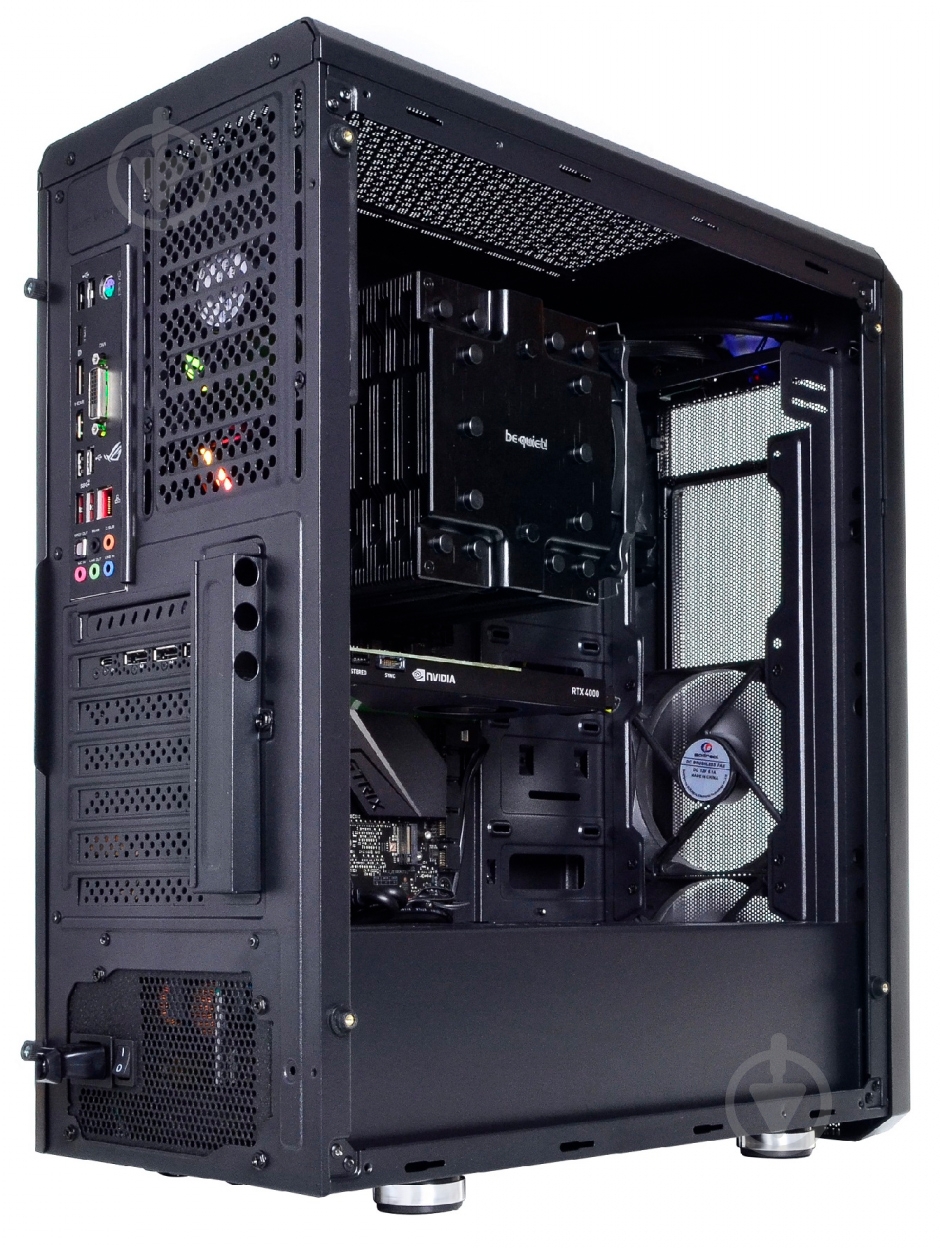 Рабочая станция Artline WorkStation W79 (W79v02Win) black - фото 6 Рабочая станция Artline WorkStation W79 (W79v02Win) black - фото 6