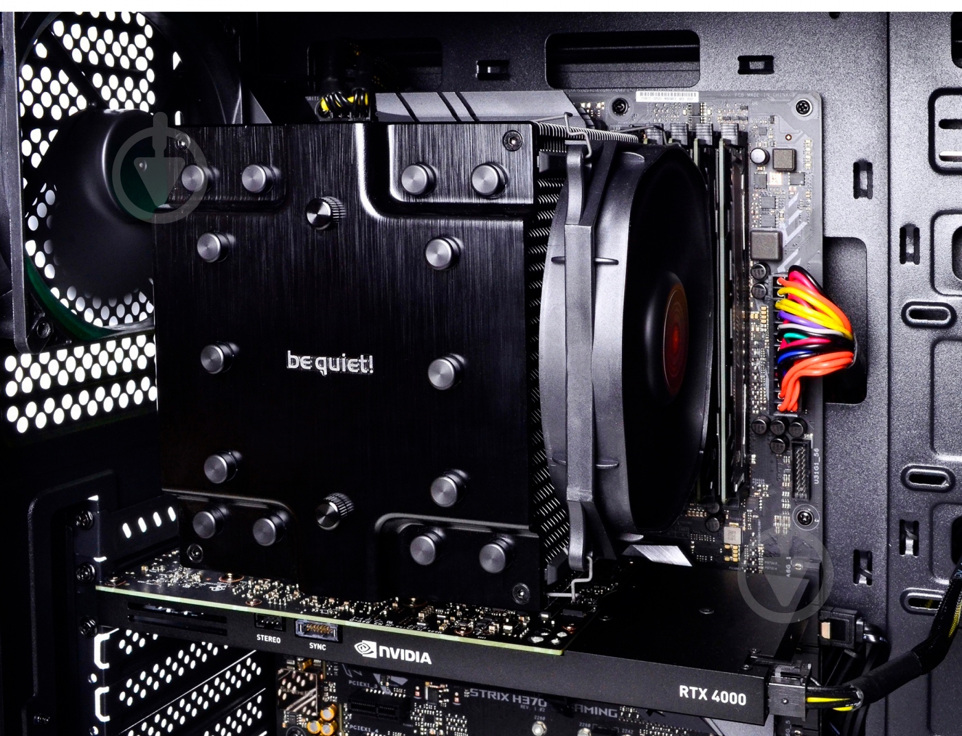 Рабочая станция Artline WorkStation W79 (W79v02Win) black - фото 8 Рабочая станция Artline WorkStation W79 (W79v02Win) black - фото 8
