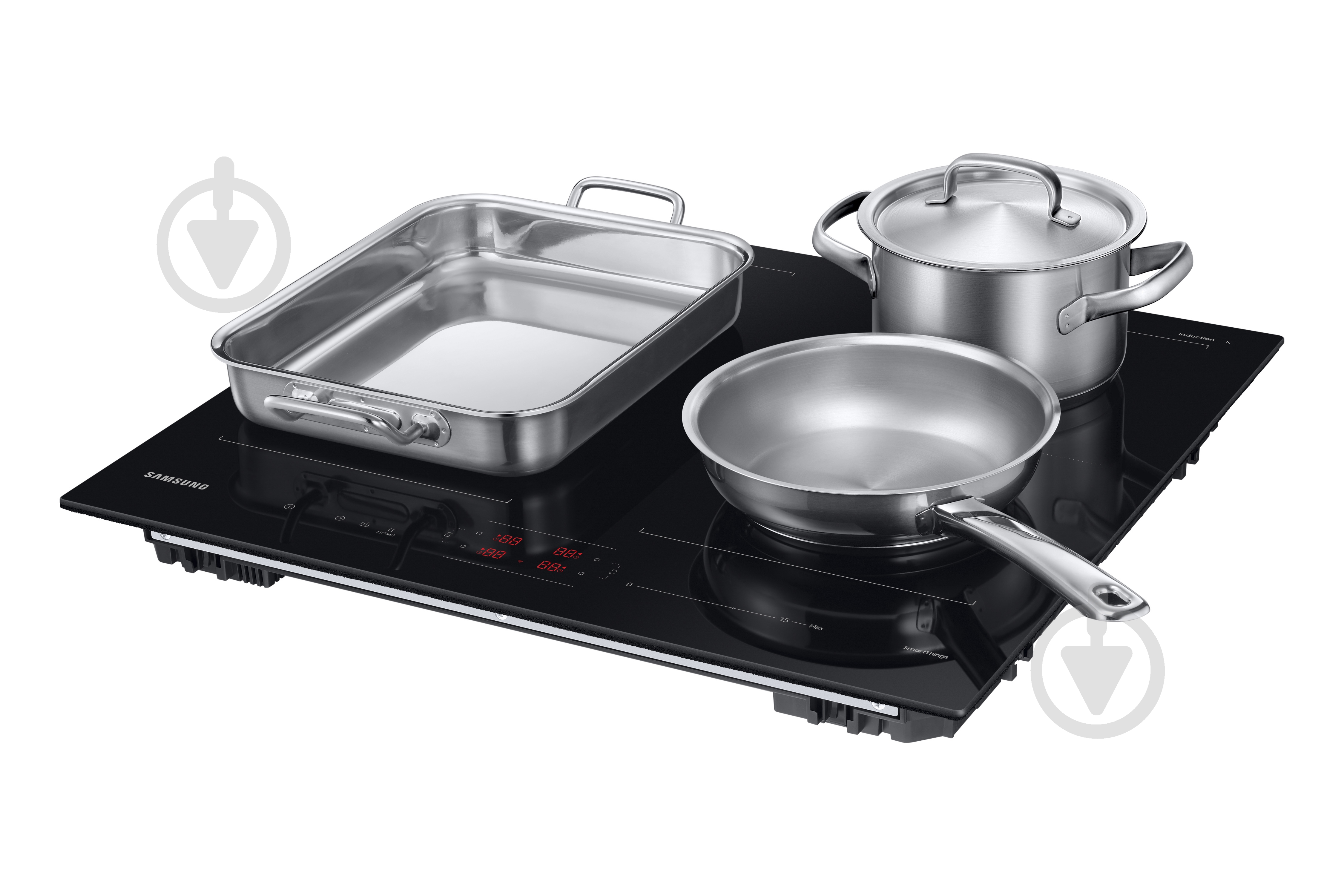 Варильна поверхня індукційна Samsung NZ64B5066FK/WT - фото 11