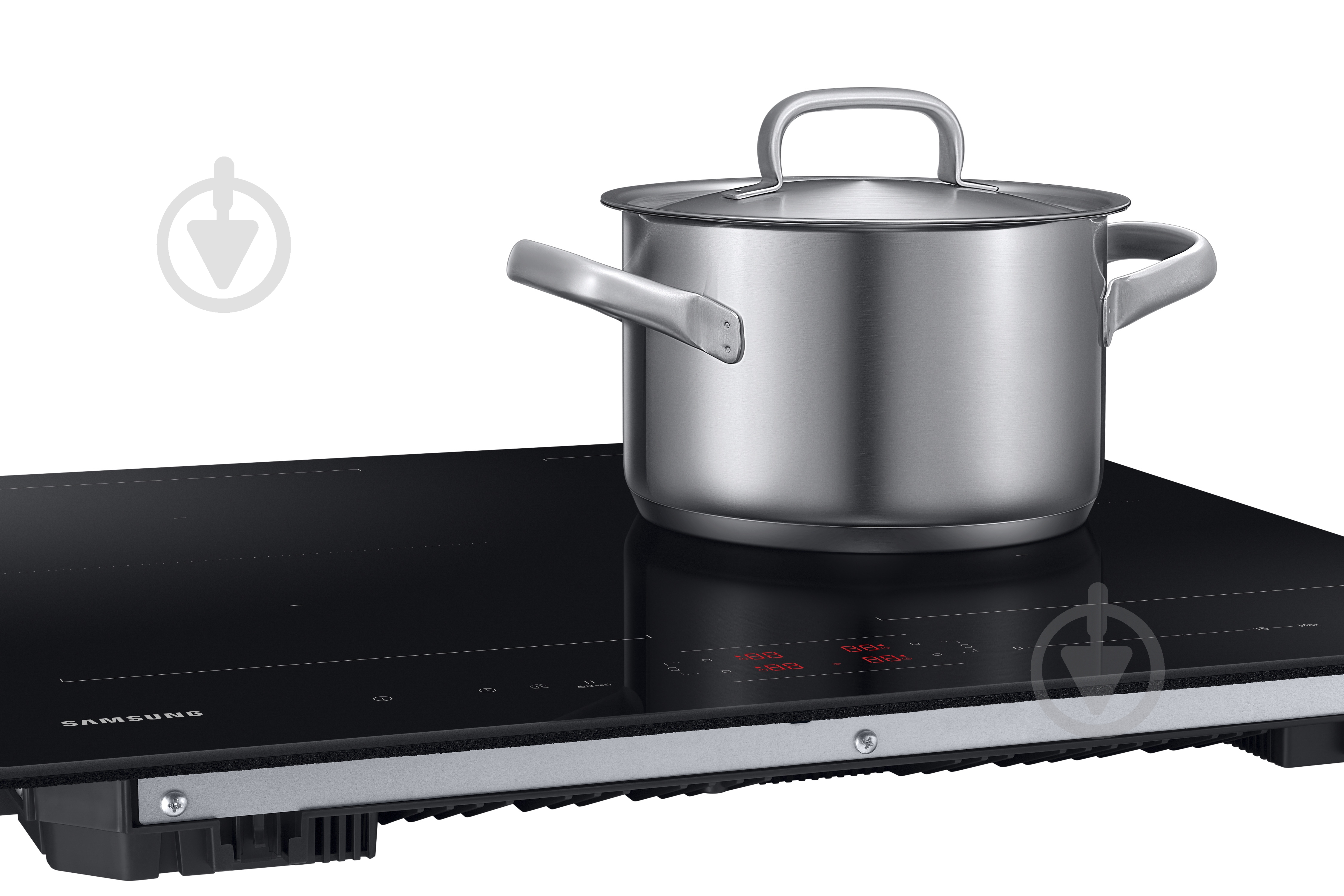Варильна поверхня індукційна Samsung NZ64B5066FK/WT - фото 8