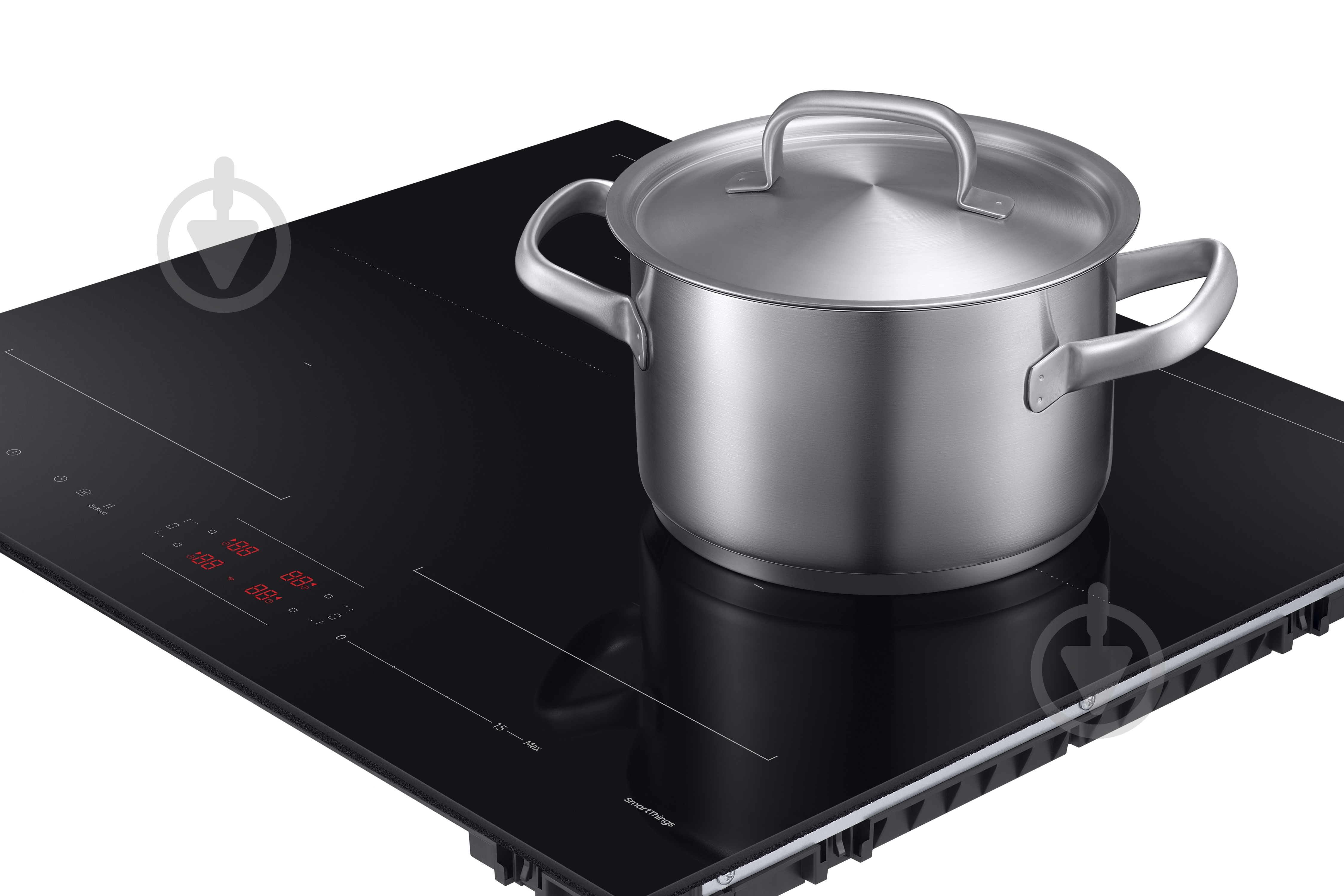 Варильна поверхня індукційна Samsung NZ64B5066FK/WT - фото 9