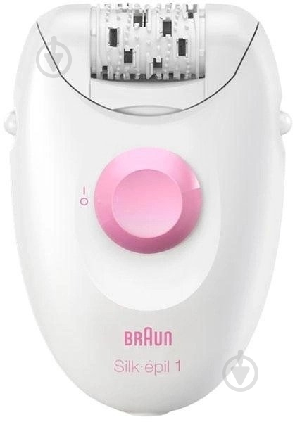Эпилятор Braun Silk-еpil 1 SE 1-000 - фото 1