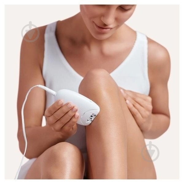 Эпилятор Braun Silk-еpil 1 SE 1-000 - фото 5