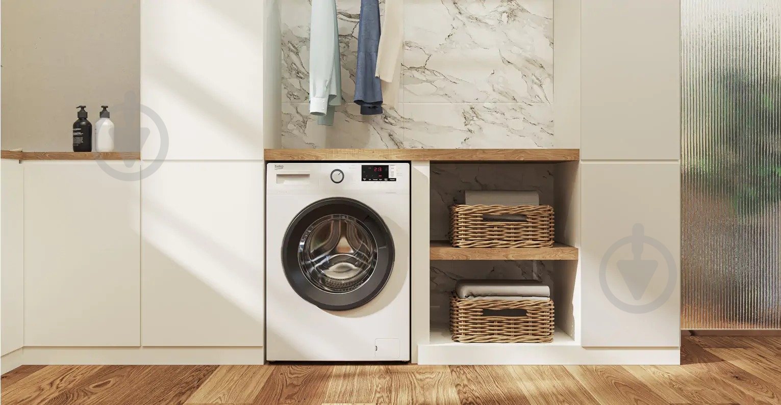 Стиральная машина Beko WUE6626XBCW - фото 6