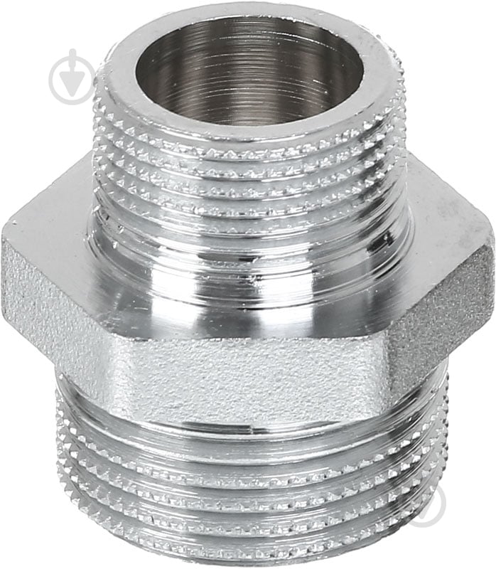 Ніпель редукційний Pattaroni 3/4х1" ЗЗ - фото 1 Ніпель редукційний Pattaroni 3/4х1" ЗЗ - фото 1
