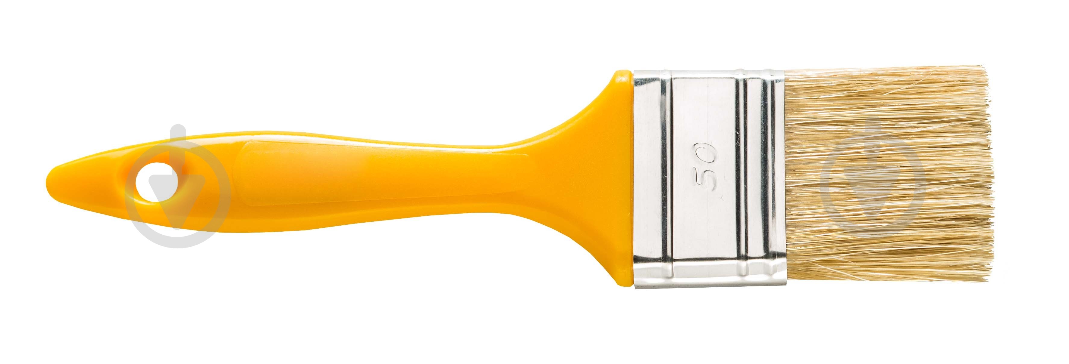 Кисть плоская Hardy 60 мм 9600-395560 - фото 1