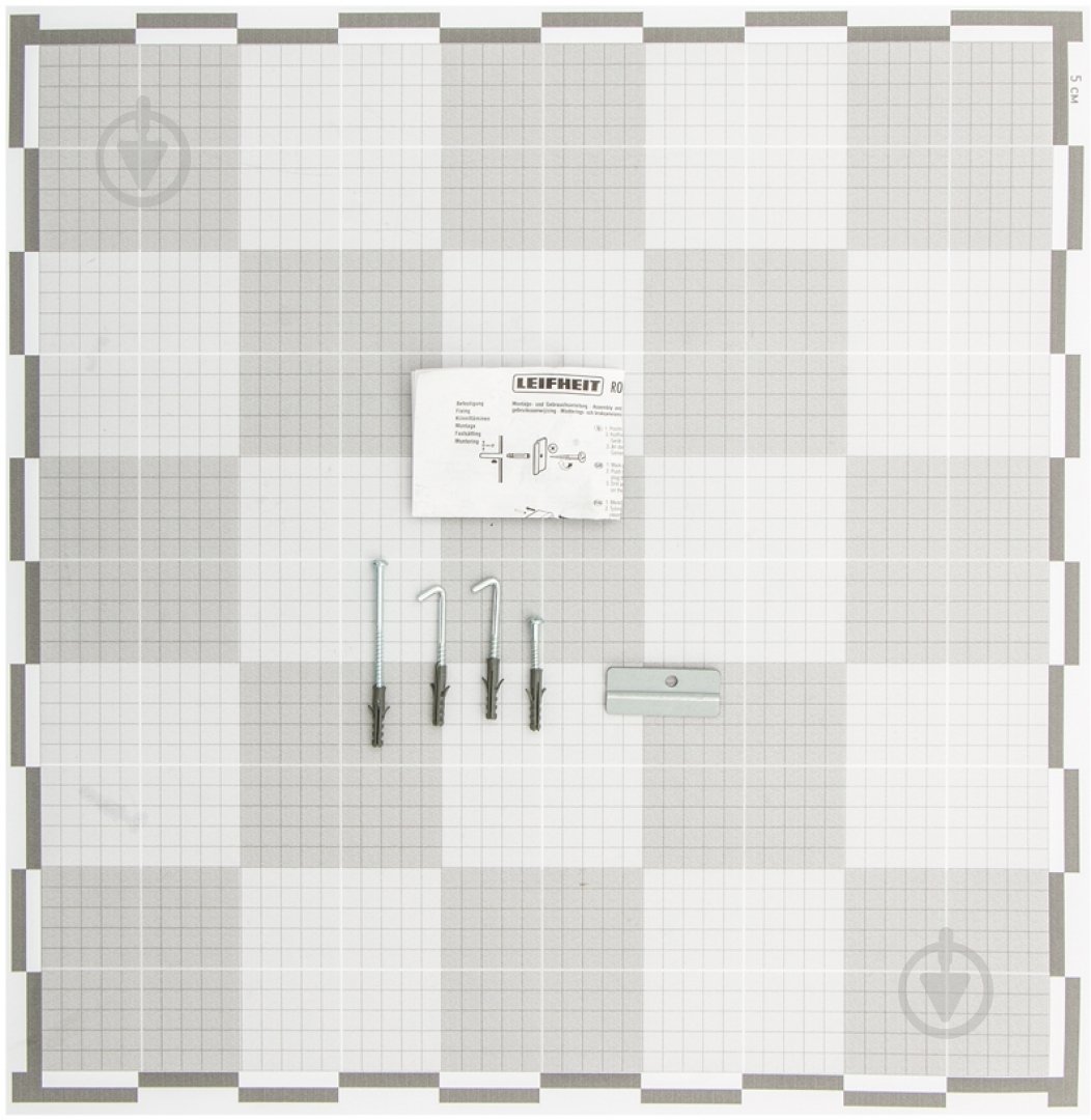 Сушарка для білизни Leifheit ROLLFIX 210 - фото 3