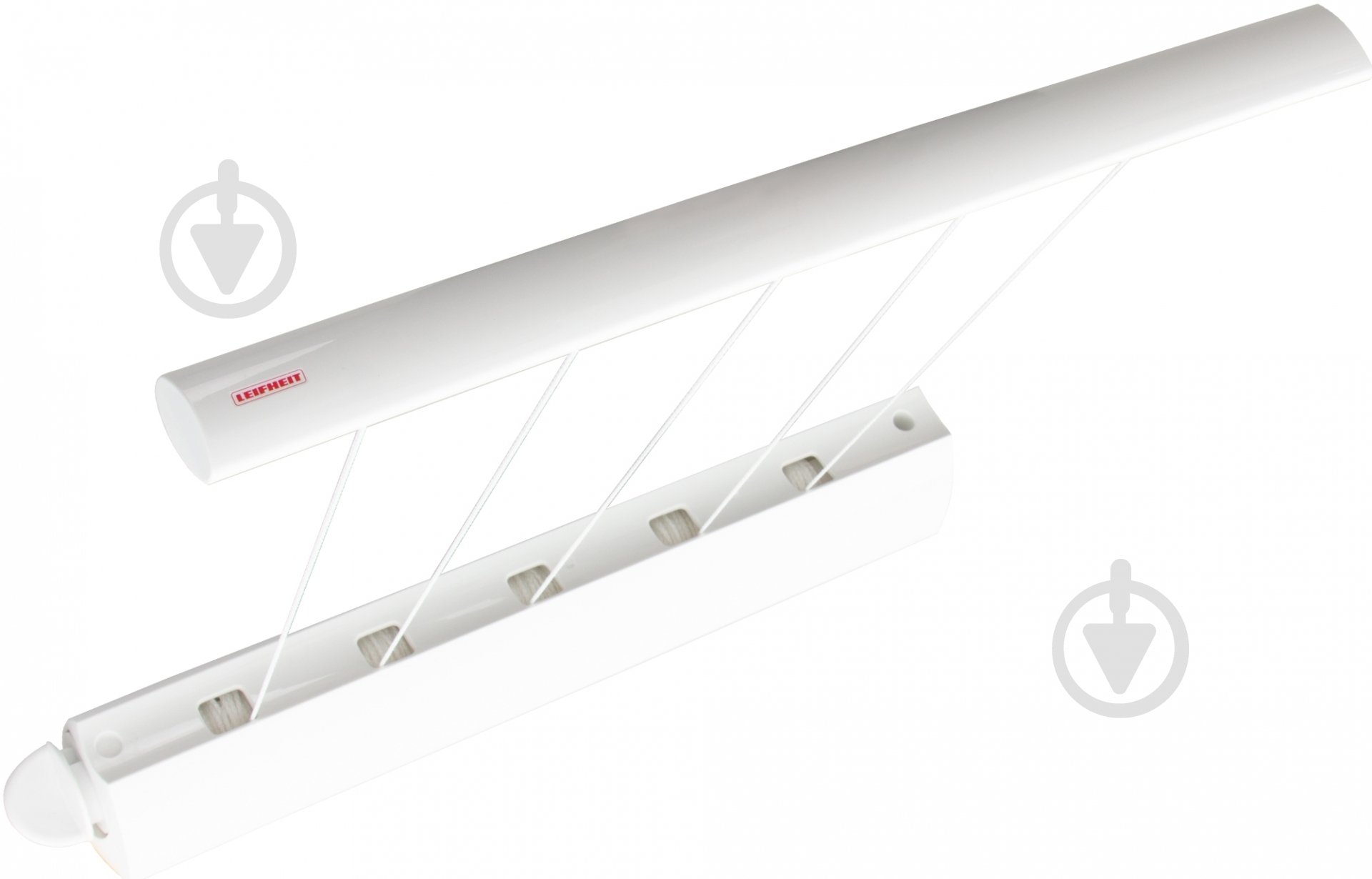 Сушарка для білизни Leifheit ROLLFIX 210 - фото 1