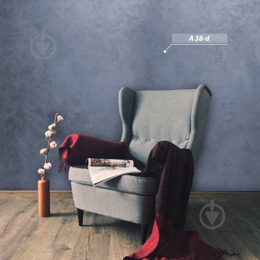 Декоративная краска Feidal Velvet Dekor матовий перламутровый 2,5 л - фото 26 Декоративная краска Feidal Velvet Dekor матовий перламутровый 2,5 л - фото 26