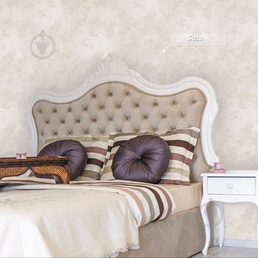 Декоративная краска Feidal Velvet Dekor матовий перламутровый 2,5 л - фото 34 Декоративная краска Feidal Velvet Dekor матовий перламутровый 2,5 л - фото 34