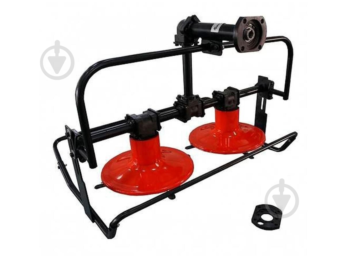 Косилка роторная Forte редукторная GM-04 - фото 1 Косилка роторная Forte редукторная GM-04 - фото 1