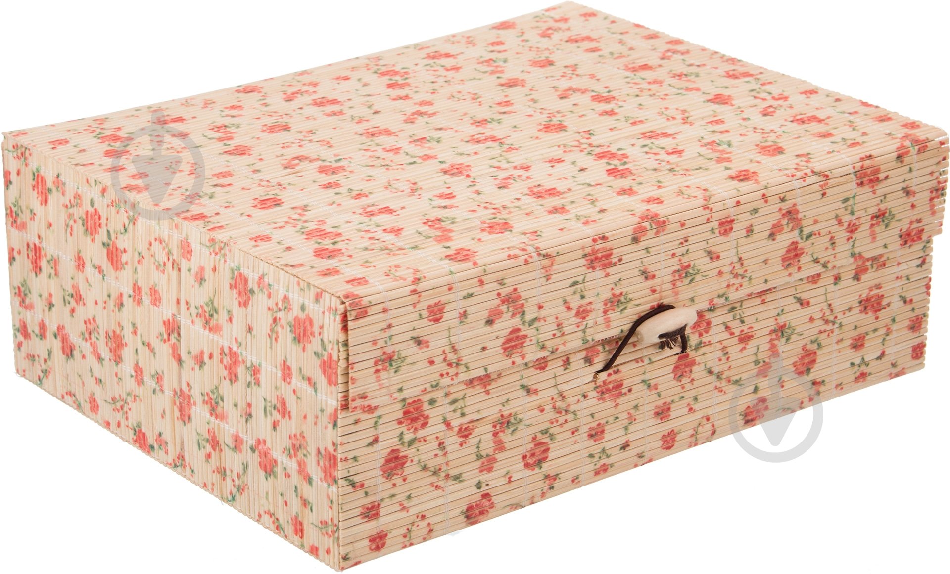 Шкатулка Цветы - фото 1