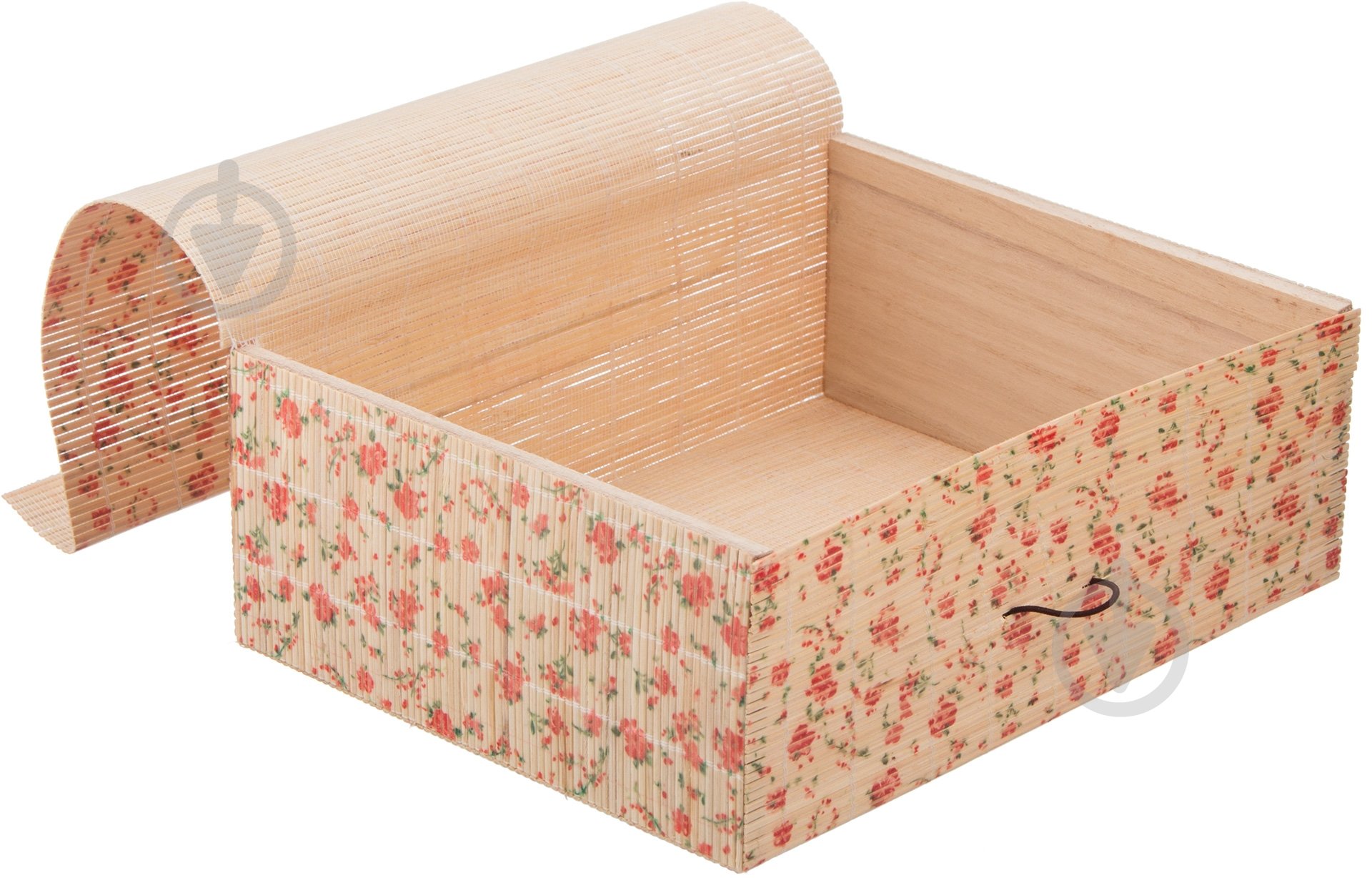 Шкатулка Цветы - фото 3