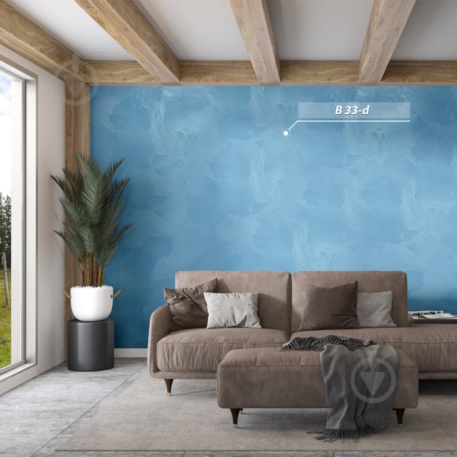 Фарба акрилова Feidal Velvet Dekor шовковисто-матовий мат 10 л - фото 16