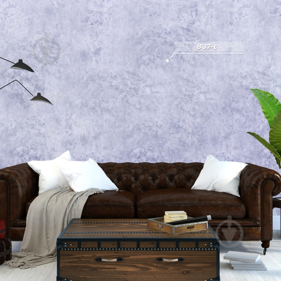 Фарба акрилова Feidal Velvet Dekor шовковисто-матовий мат 10 л - фото 18