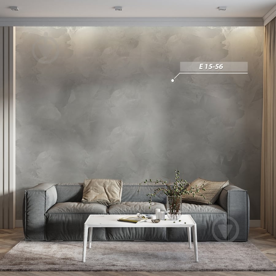 Фарба акрилова Feidal Velvet Dekor шовковисто-матовий мат 10 л - фото 24