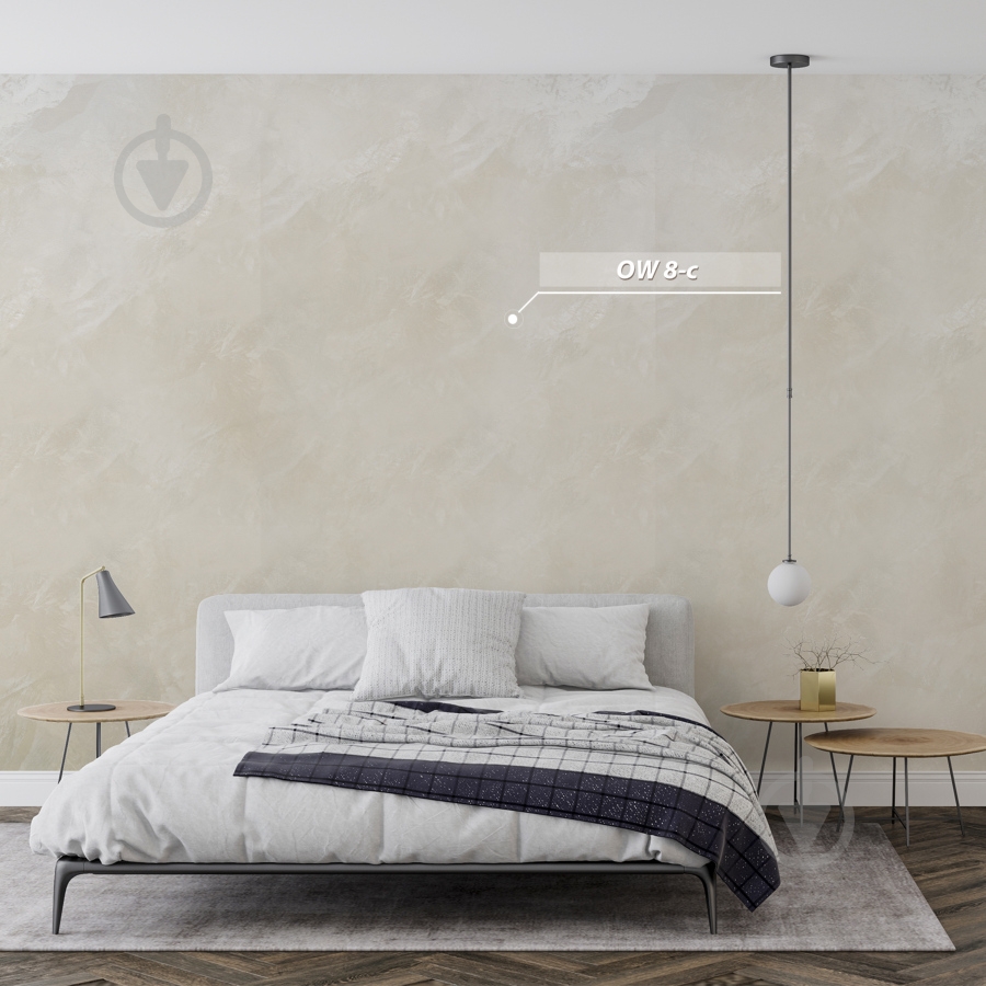 Фарба акрилова Feidal Velvet Dekor шовковисто-матовий мат 10 л - фото 32