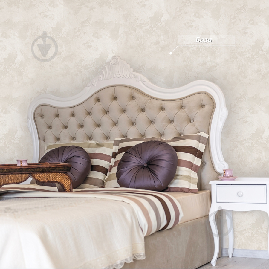 Фарба акрилова Feidal Velvet Dekor шовковисто-матовий мат 10 л - фото 34