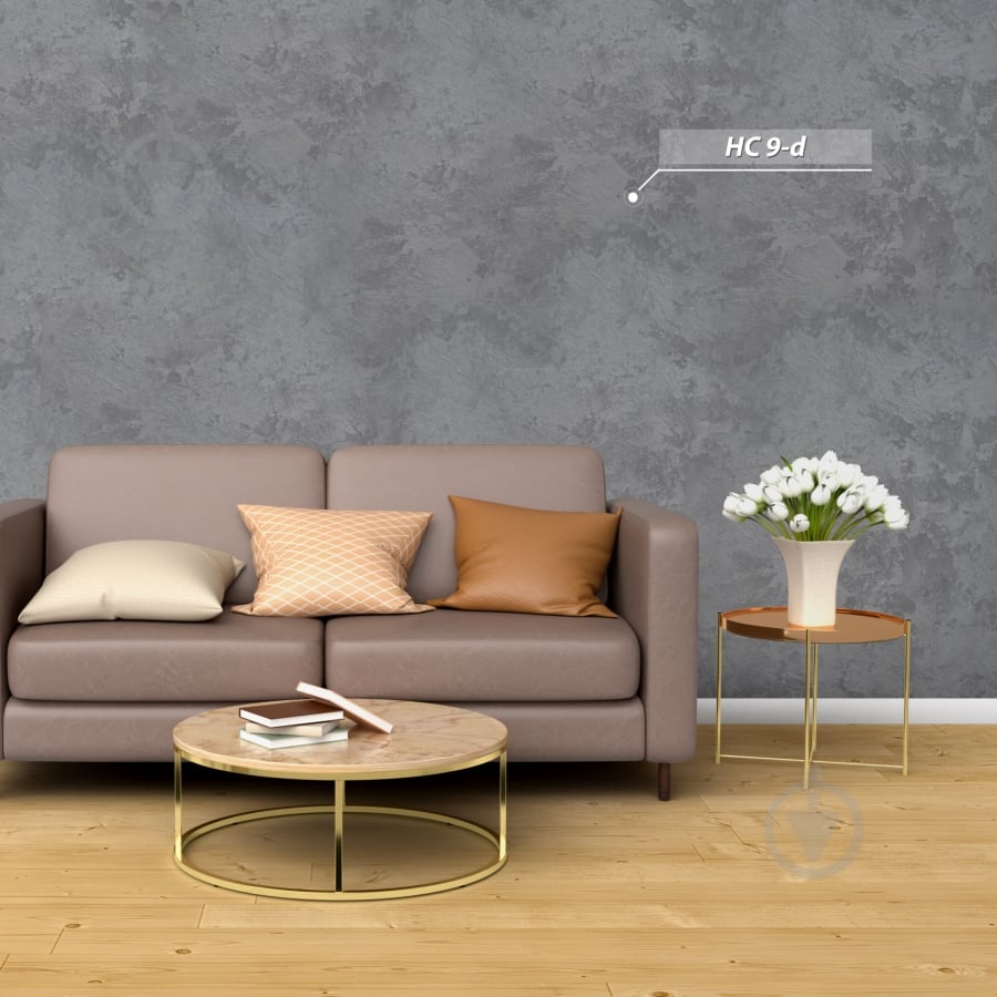 Фарба акрилова Feidal Velvet Dekor шовковисто-матовий мат 10 л - фото 36