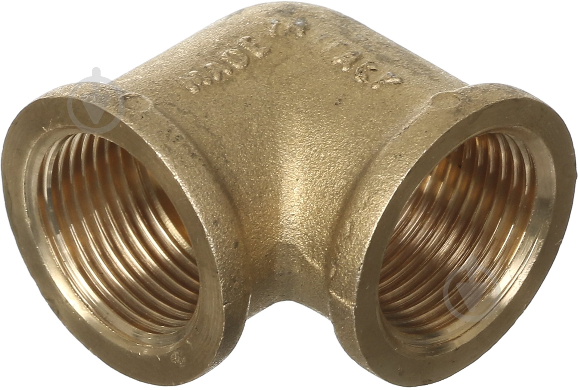 Колено Pattaroni 3/4" ВВ (77545) - фото 1