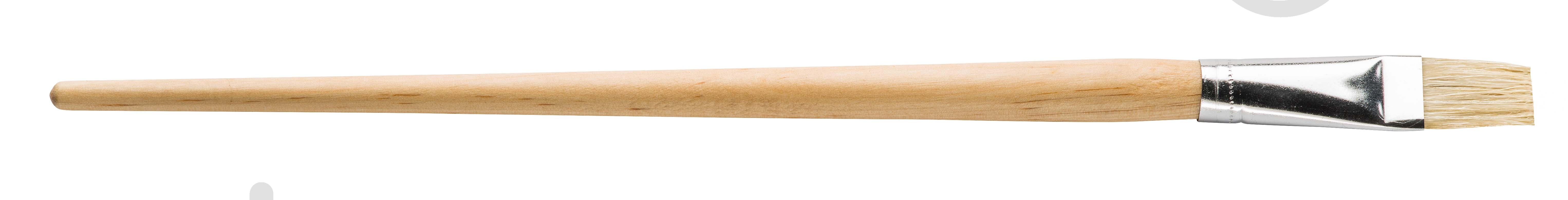 Кисть плоская Hardy 8 мм 0255-630008 - фото 1