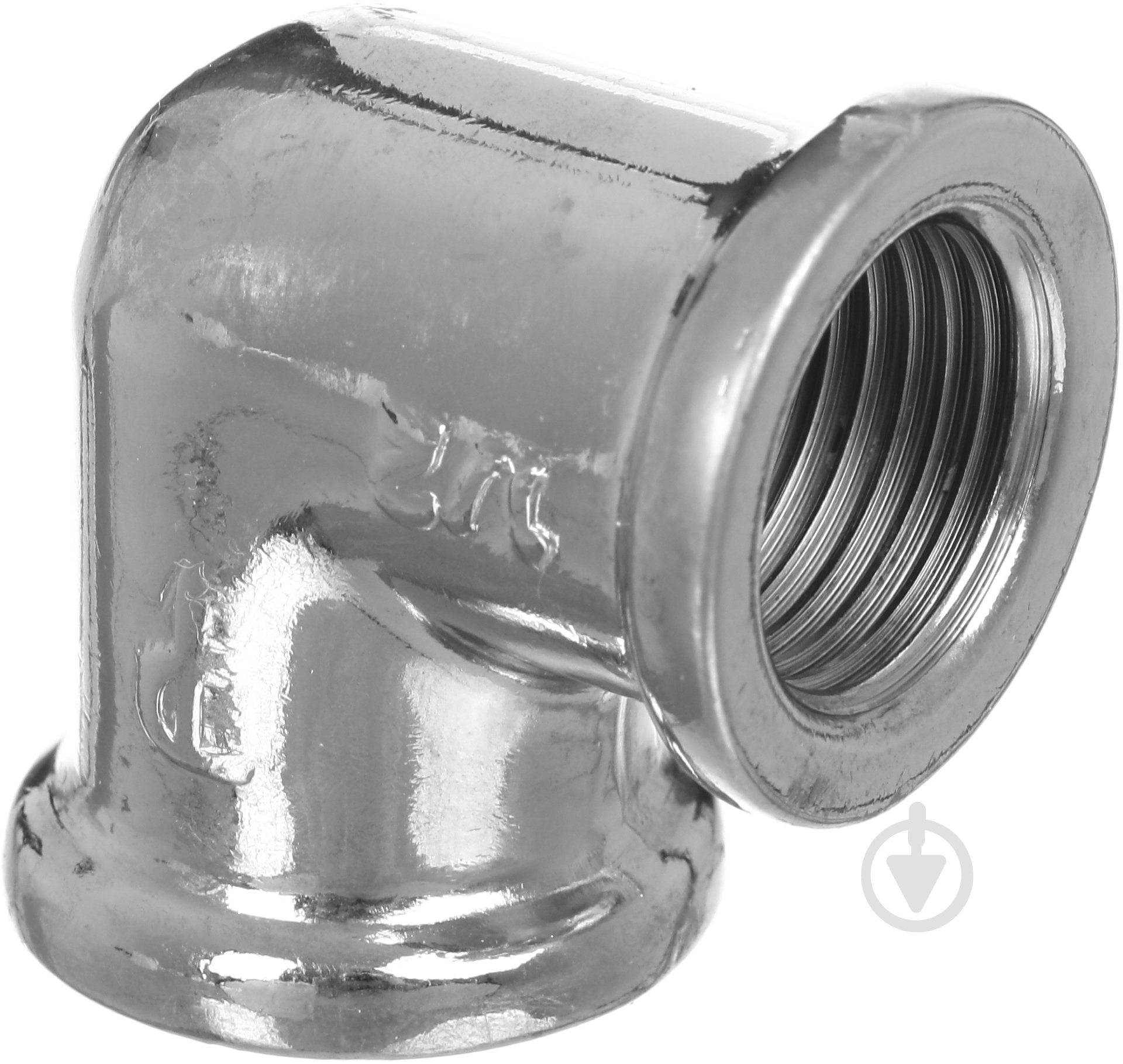 Колено Pattaroni 1/2" ВВ (77556) - фото 1 Колено Pattaroni 1/2" ВВ (77556) - фото 1