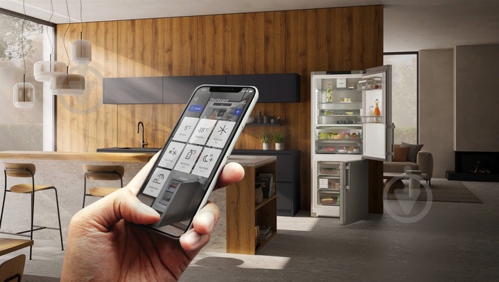 Холодильник Liebherr CBNsdb 775i - фото 8 Холодильник Liebherr CBNsdb 775i - фото 8