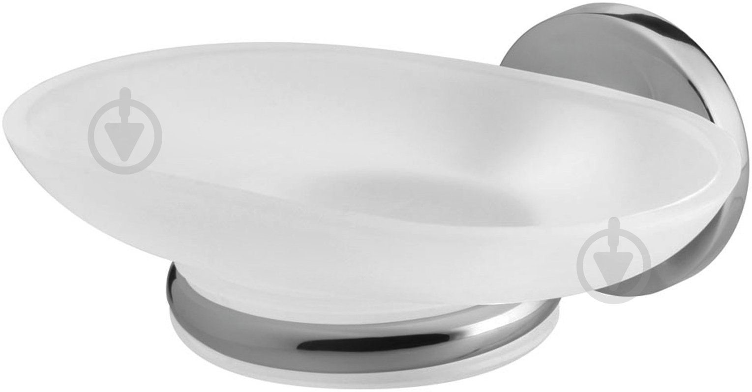 Мыльница Bisk Ontario 00224 - фото 1