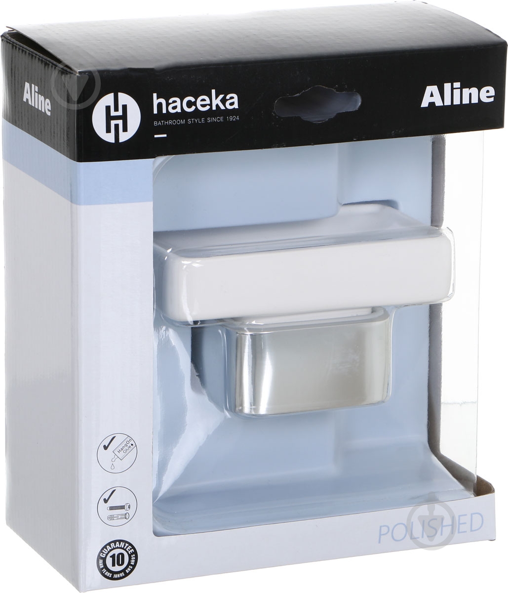 Мыльница Haceka Aline P 1194608 - фото 3