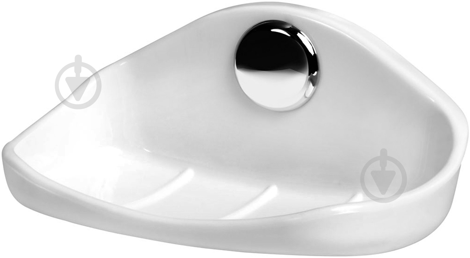 Мыльница Bisk Sandra 23502 - фото 1