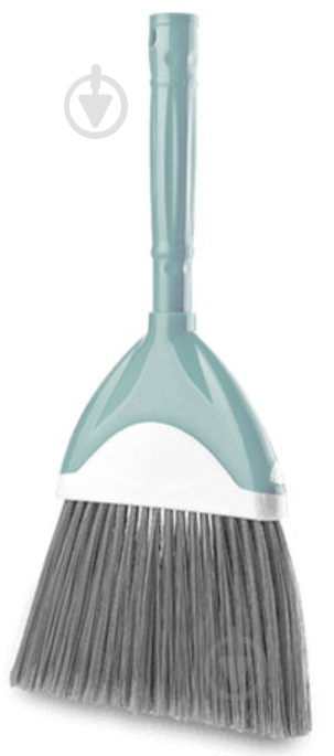 Метла 15,5х40 см бирюзовая Titiz Plastik - фото 1