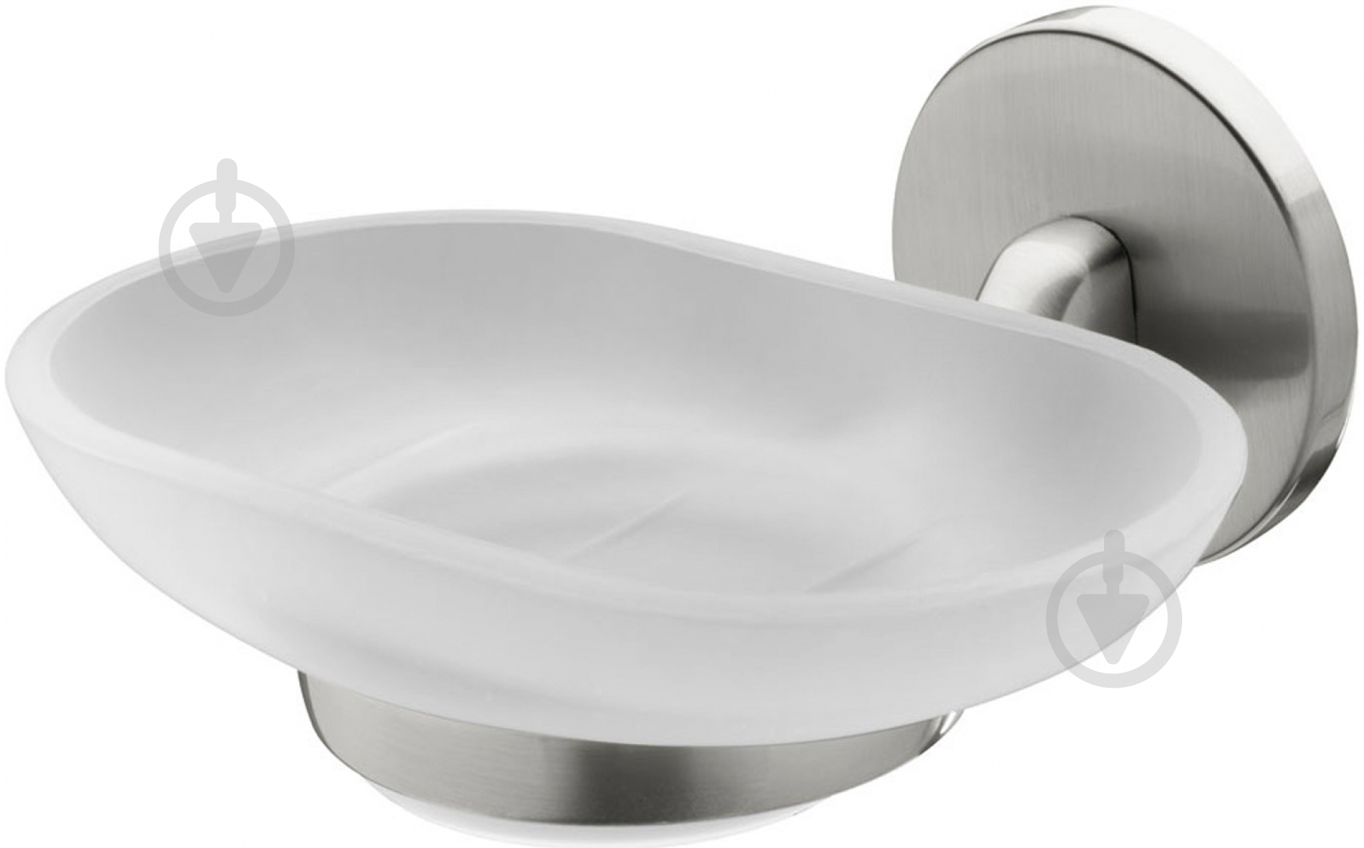 Мыльница Bisk Virginia 72082 - фото 1