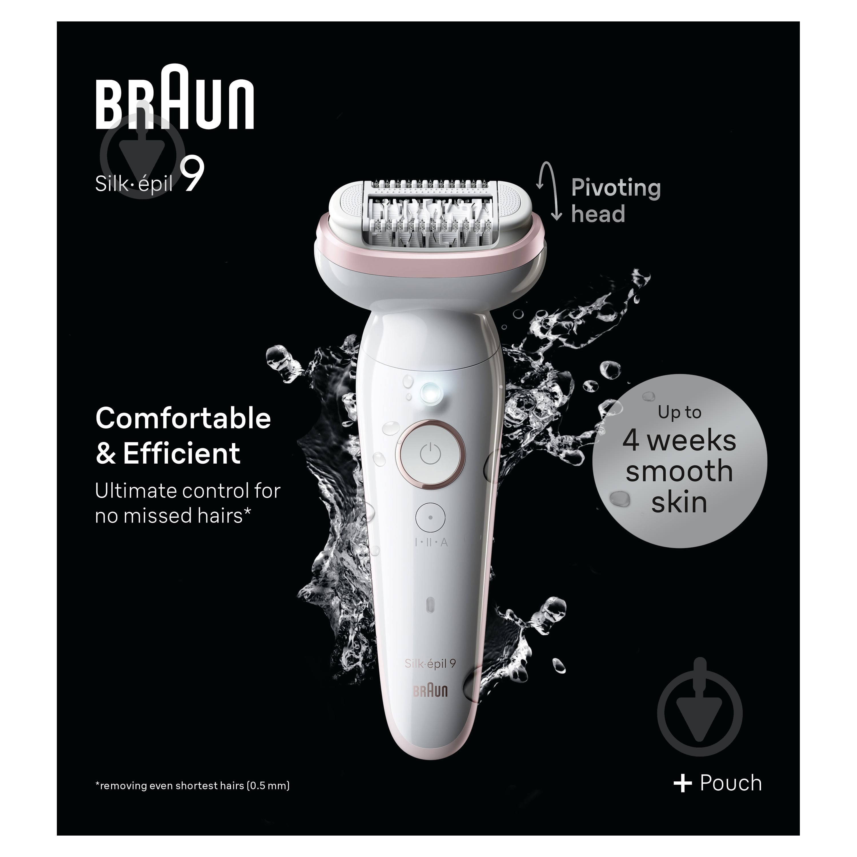 Епілятор Braun Silk_epil 9 SES 9-000 - фото 10